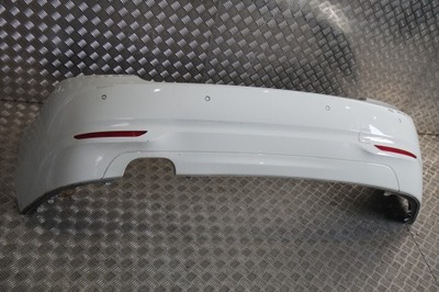 Бампер задня bmw f22 alpineweiss iii a300 фото №1