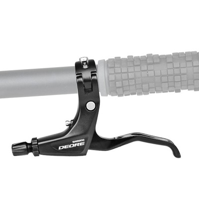 Dźwignia hamulca Shimano T610 Deore V-Brake lewa