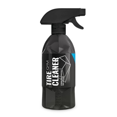 Gyeon Q2M Tire Cleaner czyszczenie opon gumy 0,5L