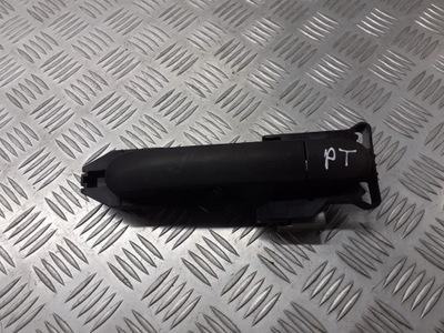 Ручка права задня зовнішня nissan note e11 фото №1