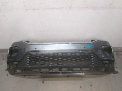 Бампер перед vw t-roc t roc фото №1