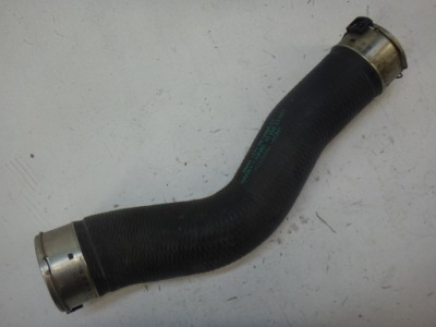 Пабтрубок  шланг труба интеркулер воздуха bmw f10 f11 f07 n20 фото №1