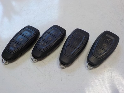 FORD MONDEO IV MK4 FOCUS C-MAX KUGA KEY REMOTE CONTROL KEYLESS  