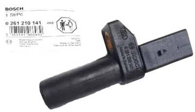 BOSCH 0261210141 SENSOR POSICIÓN DE EJE CIGÜEÑAL  