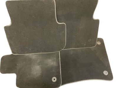 Vw tiguan ii коврики оригинальные комплект 5nb863011 фото №1