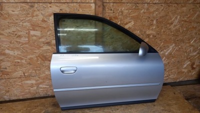 DE PUERTA DERECHA PARTE DELANTERA AUDI A3 8L 3D LY7W JUEGO 