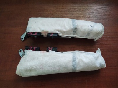 Skoda octavia iv подушка сиденье правая левая фото №1