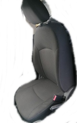 Mitsubishi space star 2 ii 20r сиденье правый перед передний фото №1