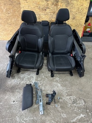 Сиденье сиденья заднее сиденье обшивки renault megane iv kombi hb комплект фото №1