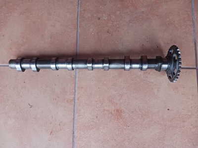 Mercedes-benz оригинальный номер a6510501001 вал распределительного вала фото №1