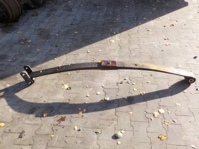 Рессора daf 106, 1913285 фото №1