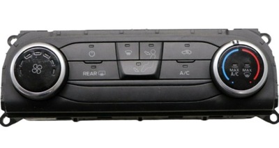 FORD FIESTA MK8 PANEL DE ACONDICIONADOR J1BT-19980-AA  