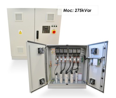 Bateria kondensatorów BKL-M-275/25