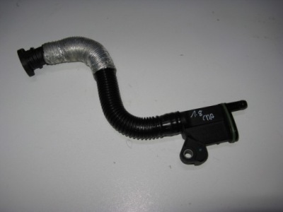 Шланг вентиляция картера skoda octavia ii 1.8 tsi фото №1