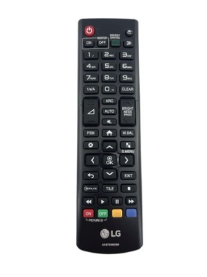 Pilot TV LG AKB75095383 ORYGINAŁ