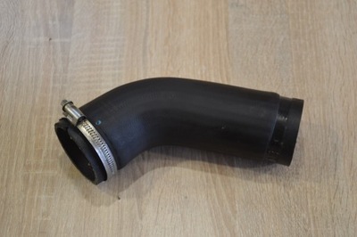 Труба повітря інтеркулер captiva antara 2.2 фото №1