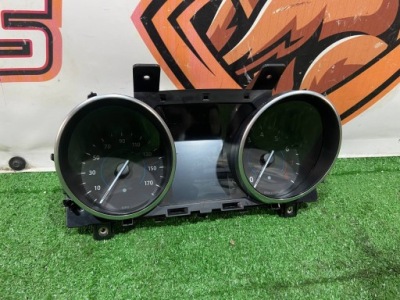 Счетчик приборы jaguar f-pace x761 hk83-10849-af фото №1