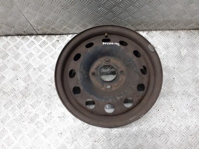 LLANTA 14” DE ACERO FORD FOCUS MK1 ET37  