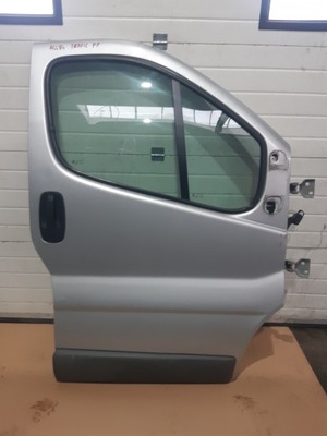 Двері праве перед передні trafic vivaro primastar 2001-2014 147 a84 фото №1