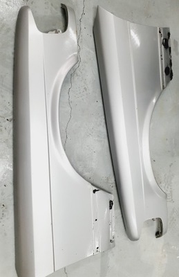 Крыло правый левый mercedes w126 фото №1