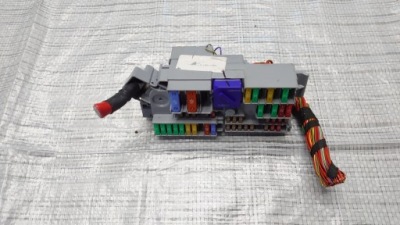 Bmw g05 x5 коробка предохранителей 2.0d фото №1