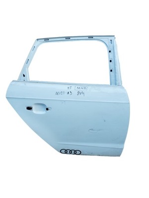 Audi a3 8v4 sportback дверь правый задняя правое задние фото №1