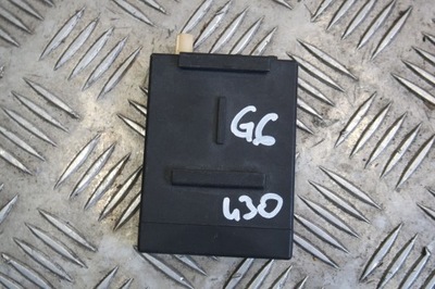 Модуль блок управления mercedes telestart a1668201497 фото №1