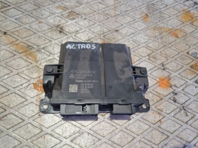 Mercedes actros модуль дверь блок управления a9604461819 фото №1