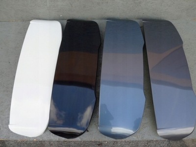 Volvo v40 спойлер спойлер стоп накладка 12-15 nowa org фото №1