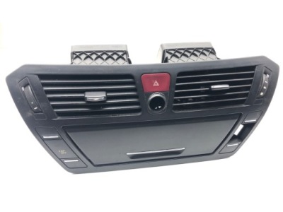 Решётка обдув перед citroen c4 picasso i 9683265580 minivan 06-15 фото №1