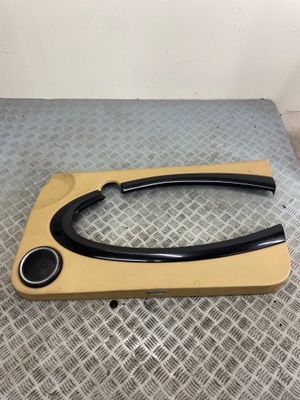 Обшивка оббивка правий перед mini cooper r55 clubman фото №1