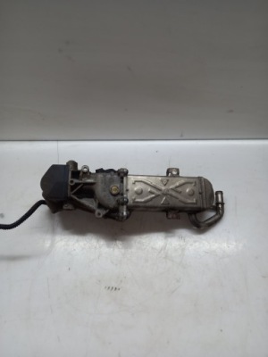 Клапан egr радіатор vw audi 1,6 tdi 03l131512c фото №1