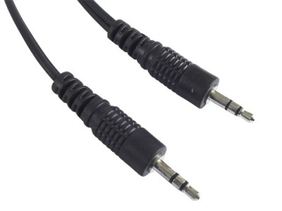 Kabel stereo mini Jack 3.5mm M/M 5 m Gembird