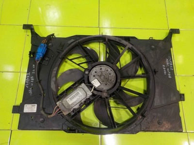 MERCEDES A W169 2.0 CDI 05R VENTILADOR DEL RADIADOR A1695001193 0130303944  