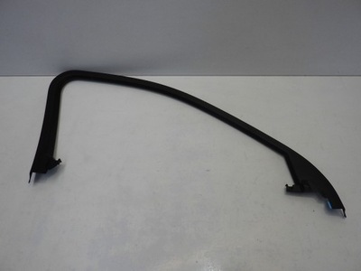 Audi q3 83a f3 2021 рамка молдинг дверь левый перед фото №1