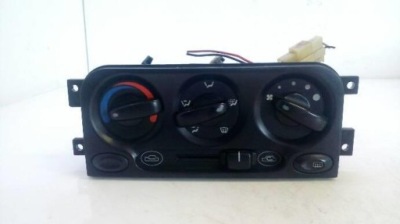 Панель обдув daewoo matiz 2001r. фото №1