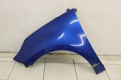 Крыло левый перед renault scenic iii 2009r- terna фото №1