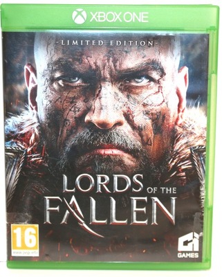 LORDS OF THE FALLEN + SOUNDTRACK