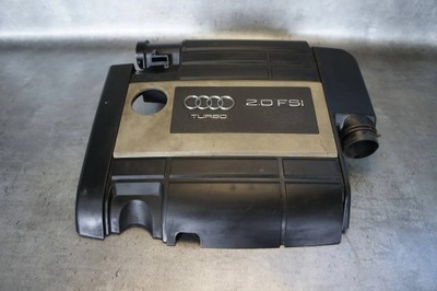 RECUBRIMIENTO CUERPO PROTECCIÓN DEL MOTOR AUDI A3 TT 8J 8P 2.0 06F133837S 06F133843A  