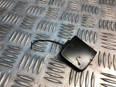 Mercedes w220 заглушка бампера фаркоп перед 2208850323 фото №1