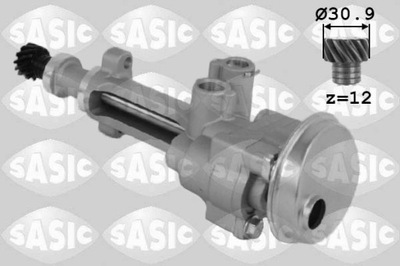 Насос оливи 3656007 sasic фото №1