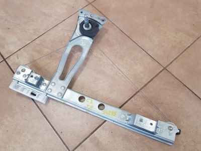 Подъемник стекло citroen c3 ii механическая коробка передач оригинал фото №1