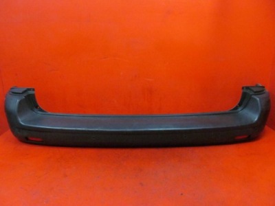 Expert iii jumpy scudo proace ii vivaro бампер задняя задний 6x pdc l2 kpl фото №1