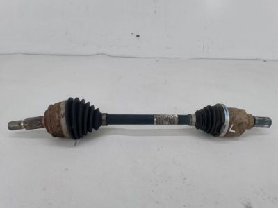 Приводной вал левая перед peugeot partner iii 9815636380 1.5 bluehdi фото №1