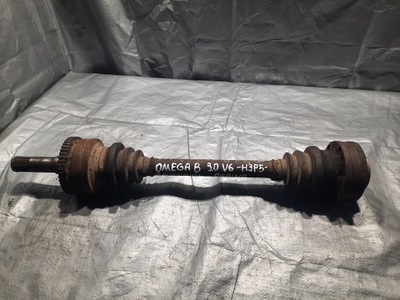 Półośka привідний вал права задня opel omega b фото №1