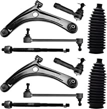 Важелі наконечники з'єднувачі перед jeep compass фото №1