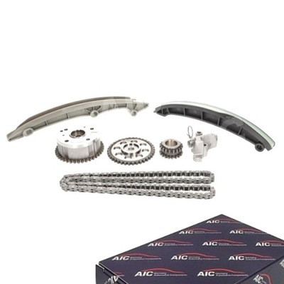 Цепь распределительного вала набор do vw beetle cc eos golf фото №1