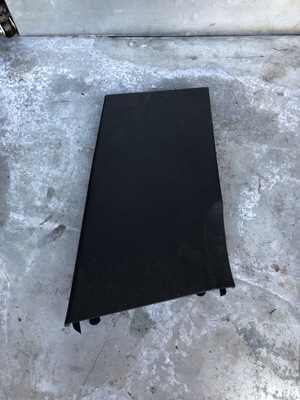 Защита стойка clio v правый фото №1