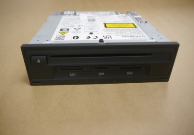 Audi tt 8s блок управления центральный 8s0035046d фото №1