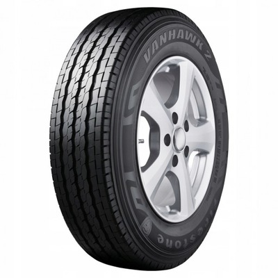 2 НОВЫЕ ШИНЫ ЛЕТНИЕ BUS 205/75R16C FIRESTONE VANHAWK 2